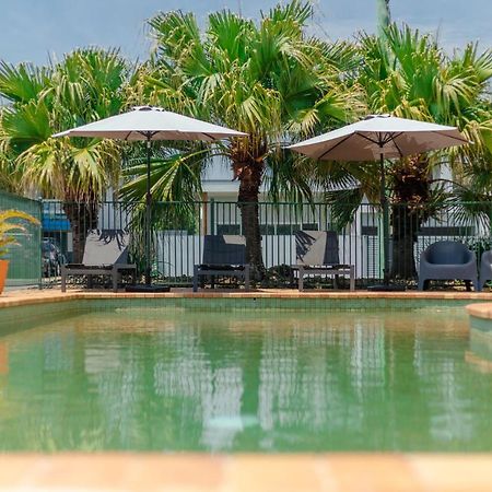 Santa Fe Motel And Holiday Units Lennox Head Εξωτερικό φωτογραφία