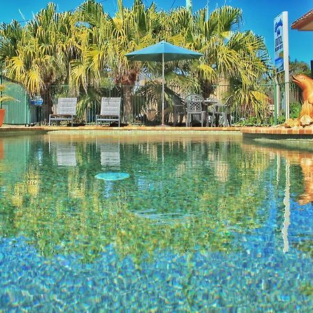 Santa Fe Motel And Holiday Units Lennox Head Εξωτερικό φωτογραφία