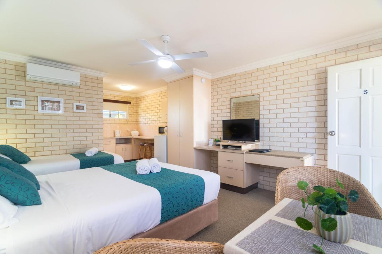 Santa Fe Motel And Holiday Units Lennox Head Εξωτερικό φωτογραφία