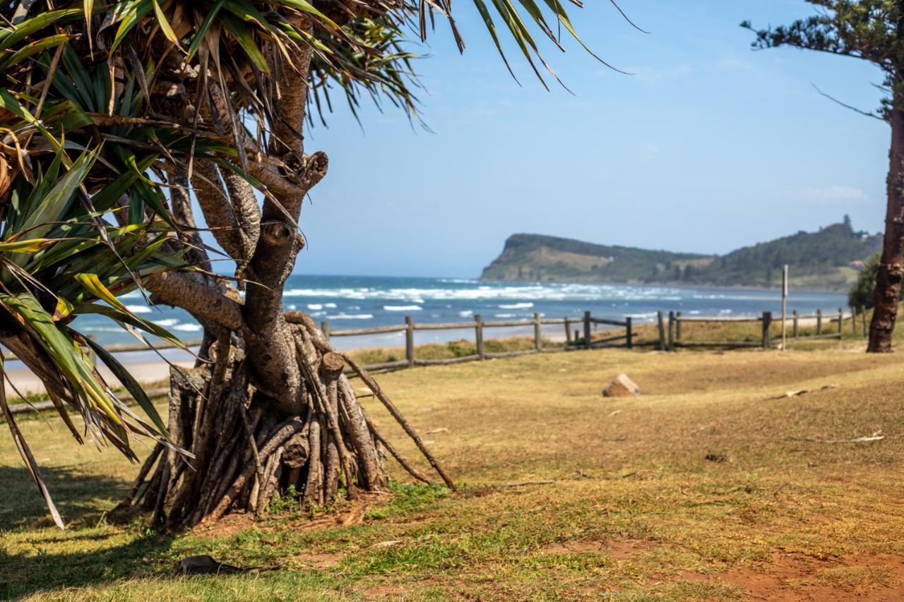 Santa Fe Motel And Holiday Units Lennox Head Εξωτερικό φωτογραφία