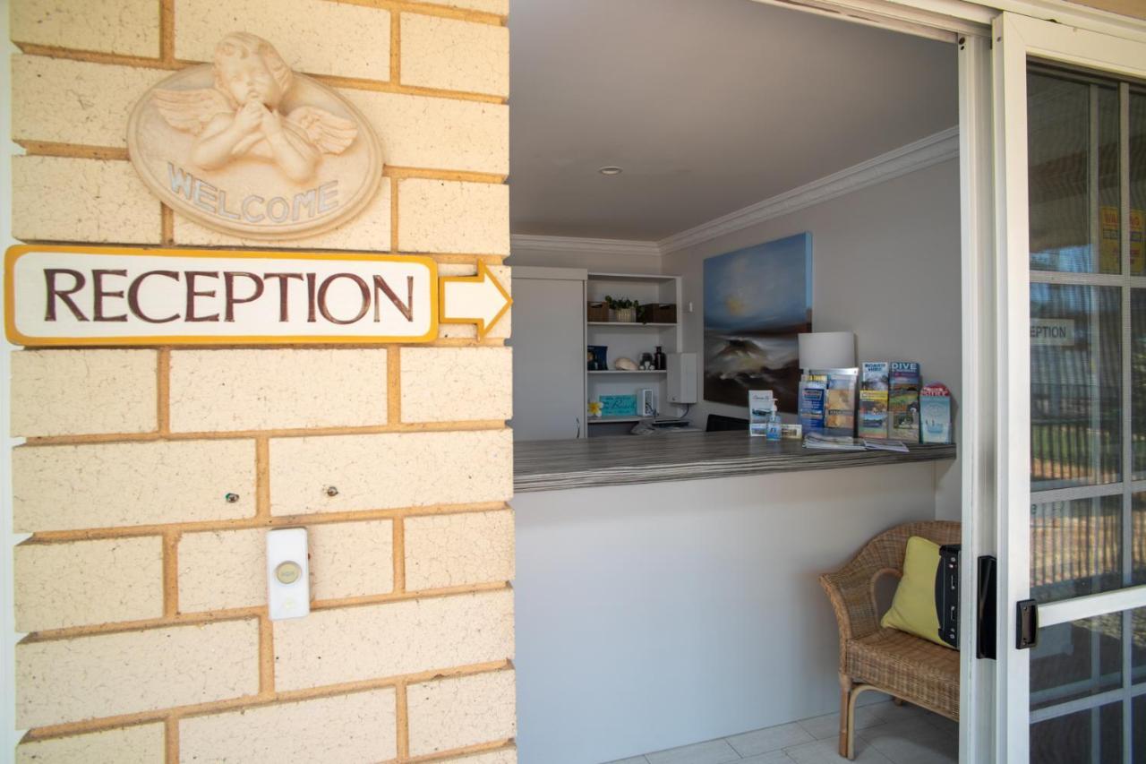 Santa Fe Motel And Holiday Units Lennox Head Εξωτερικό φωτογραφία