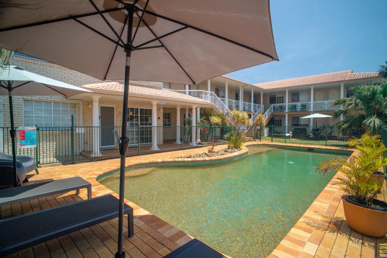 Santa Fe Motel And Holiday Units Lennox Head Εξωτερικό φωτογραφία