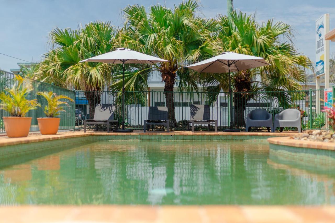 Santa Fe Motel And Holiday Units Lennox Head Εξωτερικό φωτογραφία