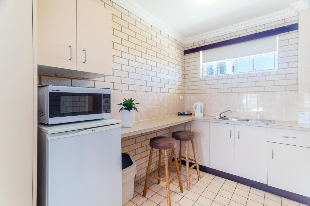 Santa Fe Motel And Holiday Units Lennox Head Εξωτερικό φωτογραφία