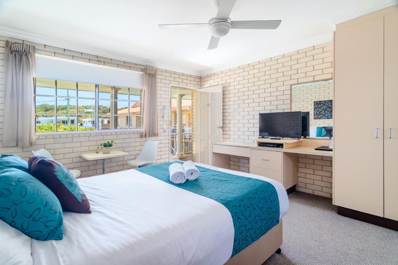 Santa Fe Motel And Holiday Units Lennox Head Εξωτερικό φωτογραφία