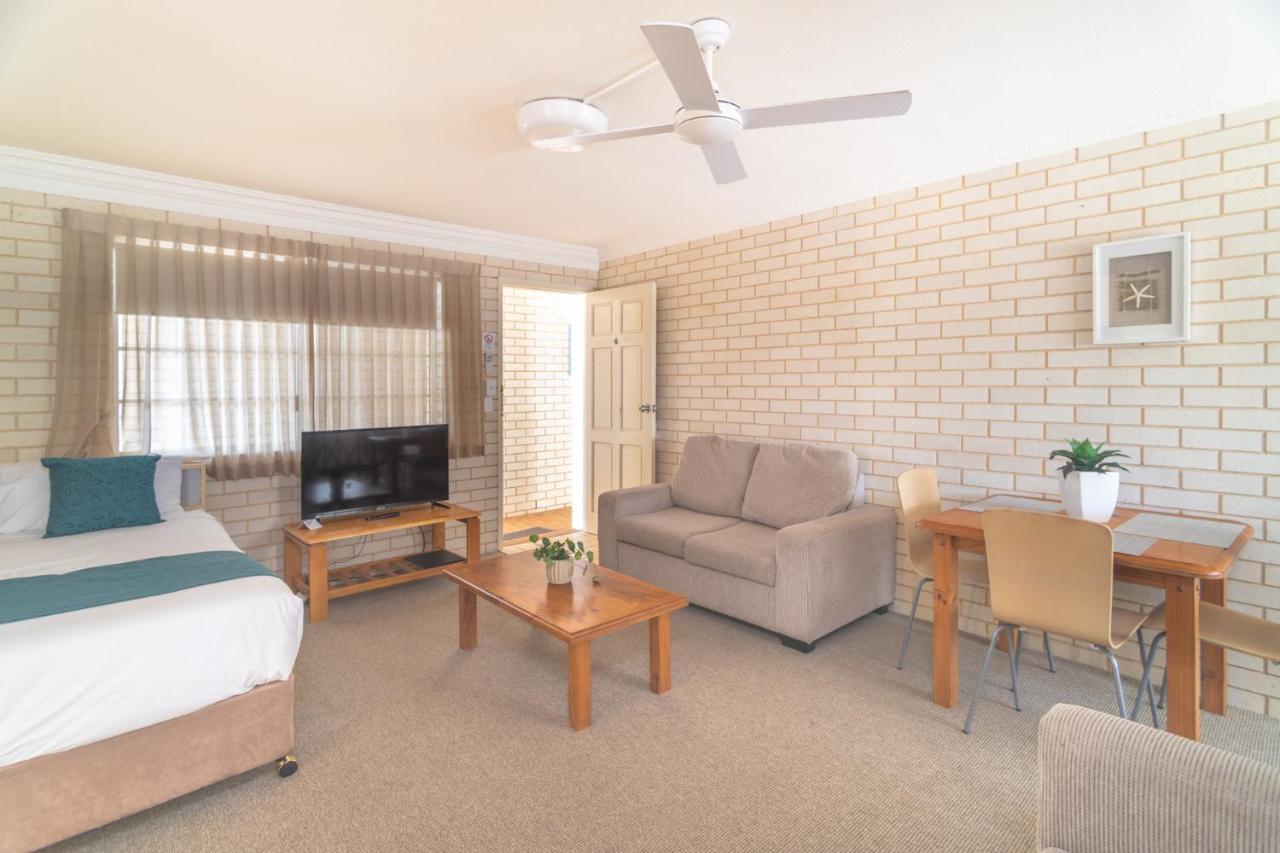 Santa Fe Motel And Holiday Units Lennox Head Εξωτερικό φωτογραφία