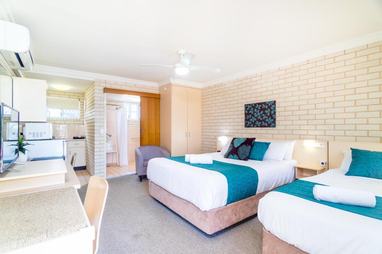 Santa Fe Motel And Holiday Units Lennox Head Εξωτερικό φωτογραφία
