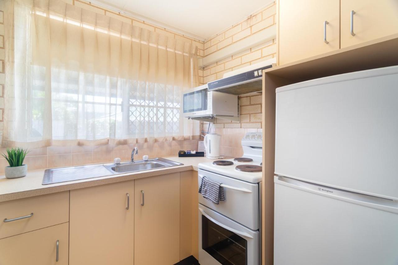 Santa Fe Motel And Holiday Units Lennox Head Εξωτερικό φωτογραφία
