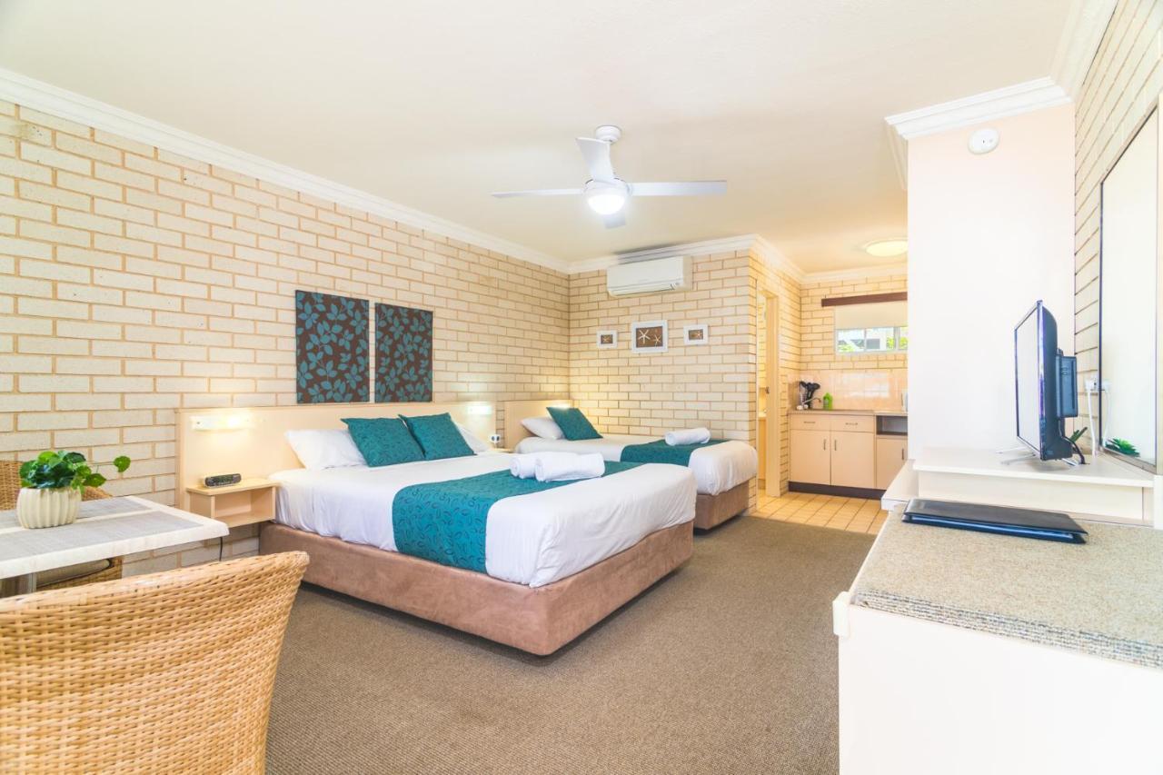 Santa Fe Motel And Holiday Units Lennox Head Εξωτερικό φωτογραφία