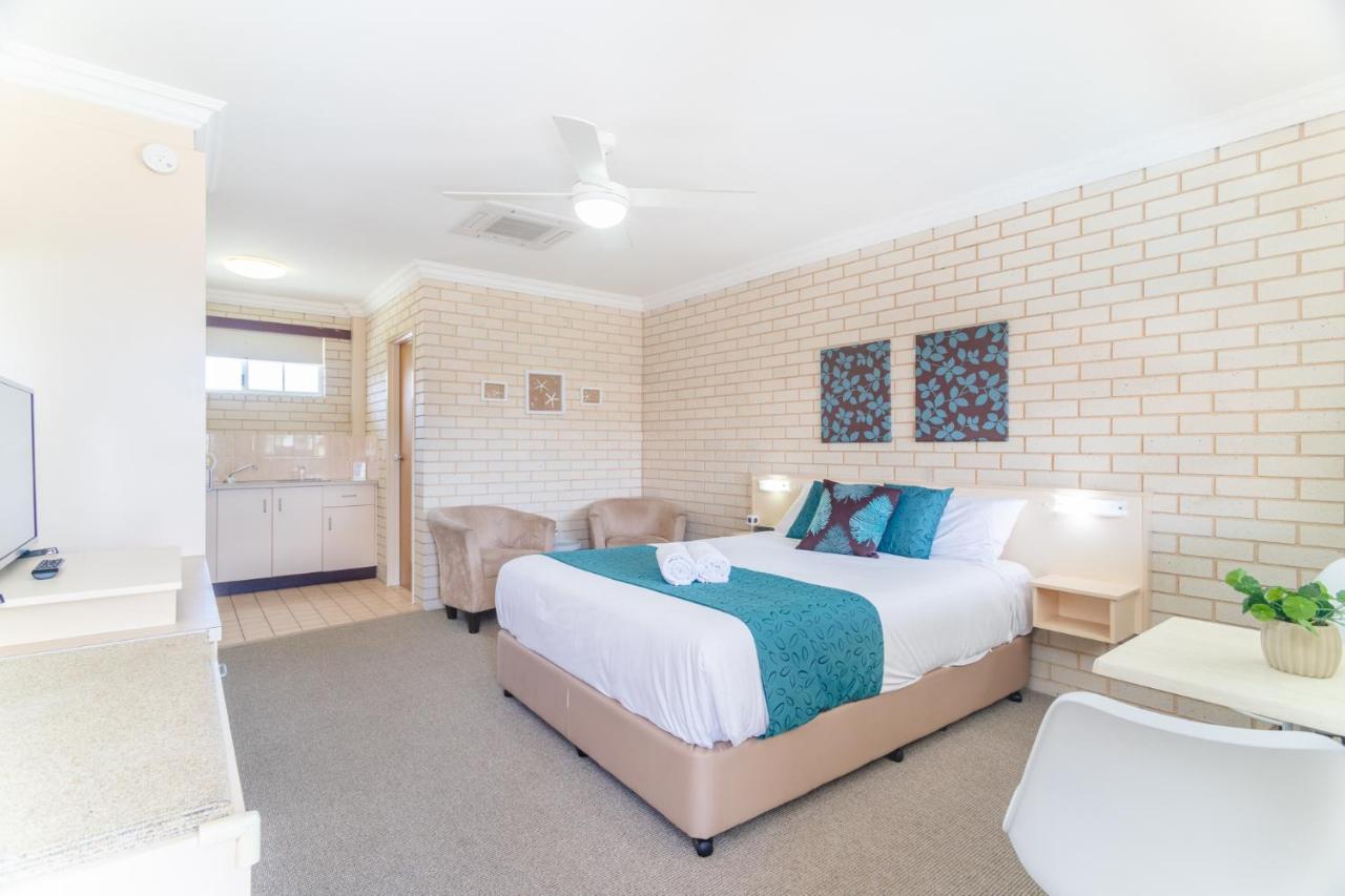 Santa Fe Motel And Holiday Units Lennox Head Εξωτερικό φωτογραφία