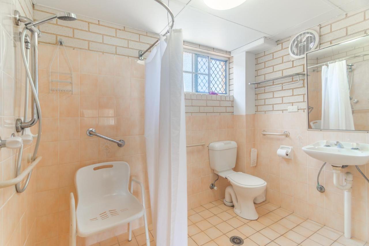 Santa Fe Motel And Holiday Units Lennox Head Εξωτερικό φωτογραφία