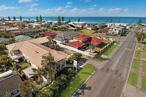 Santa Fe Motel And Holiday Units Lennox Head Εξωτερικό φωτογραφία